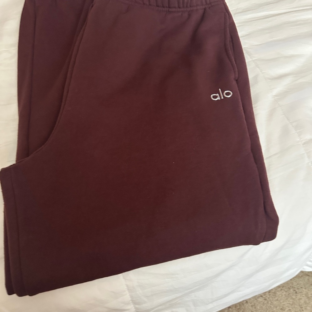 Alo activewear joggers. New without tags. - Picture 2 of 6